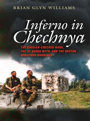 cover image of Inferno in Chechnya